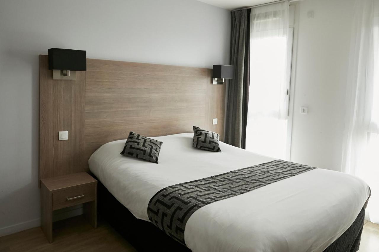 Aparthotel Twenty'S Business Flats Palaiseau Exteriér fotografie